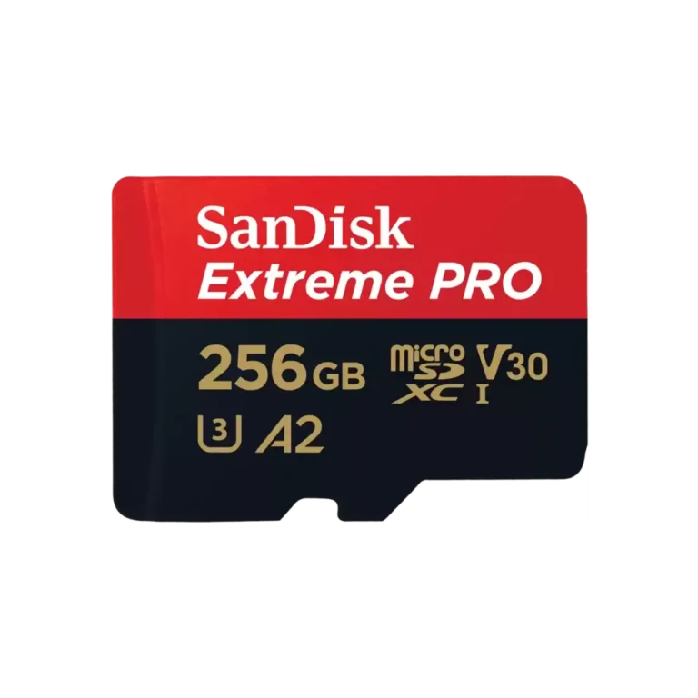 SanDisk Extreme Pro 256GB