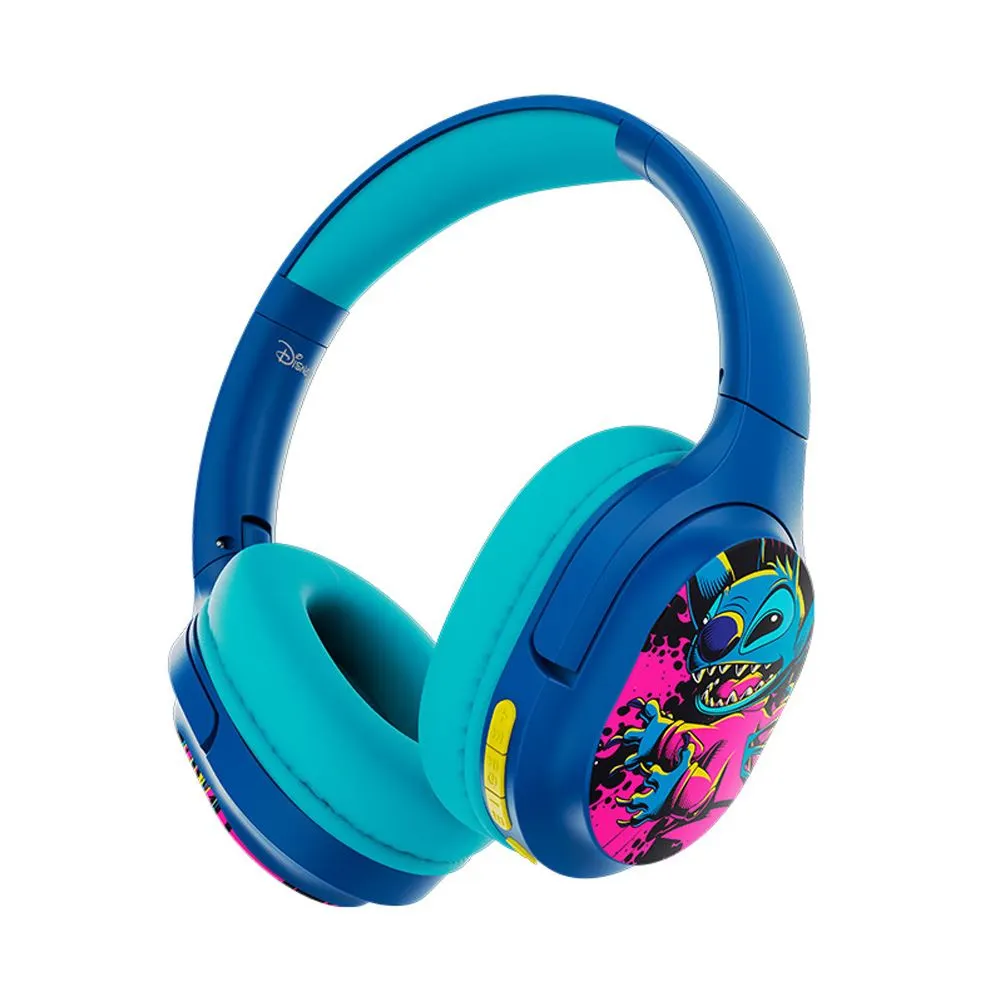 Audífonos con micrófono Edición Stitch