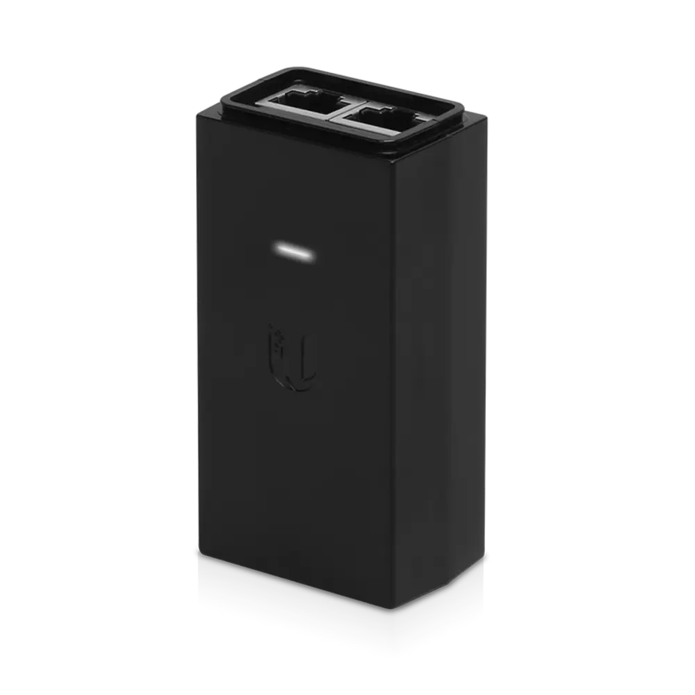 Ubiquiti Networks POE-24-24W-G – Inyector de corriente – CA 120/230 V – 24 vatios