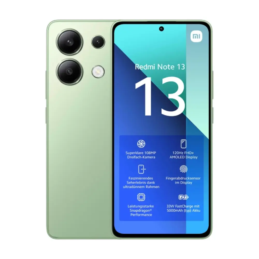 Xiaomi Redmi Note 13