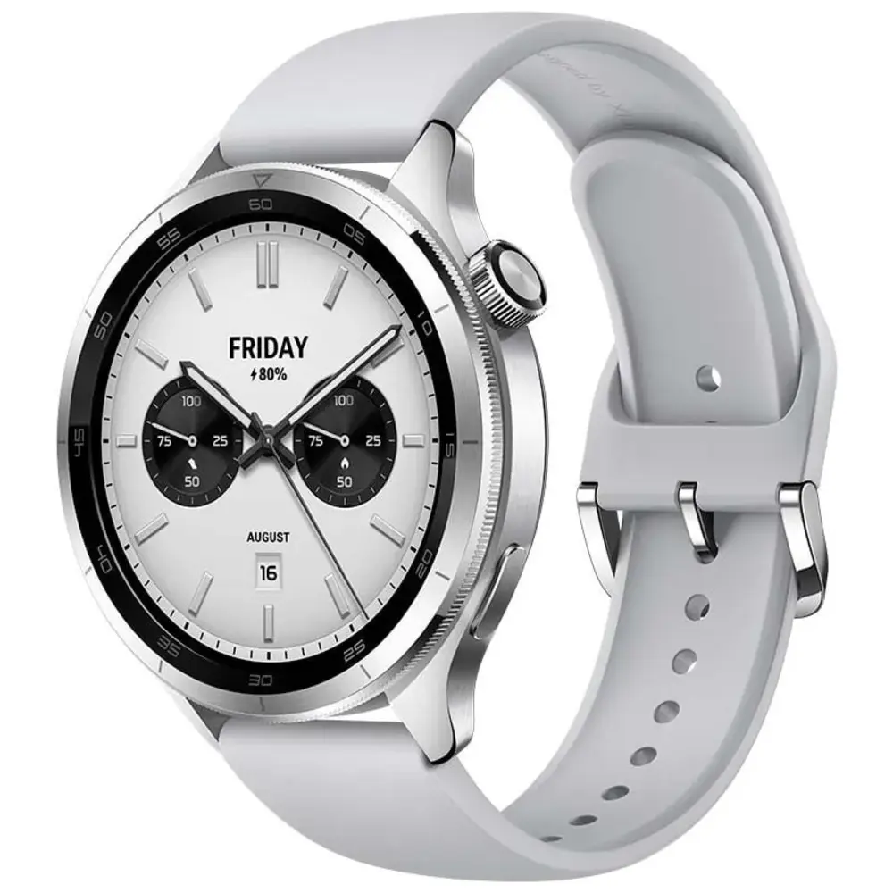 Xiaomi Watch S4 Silver