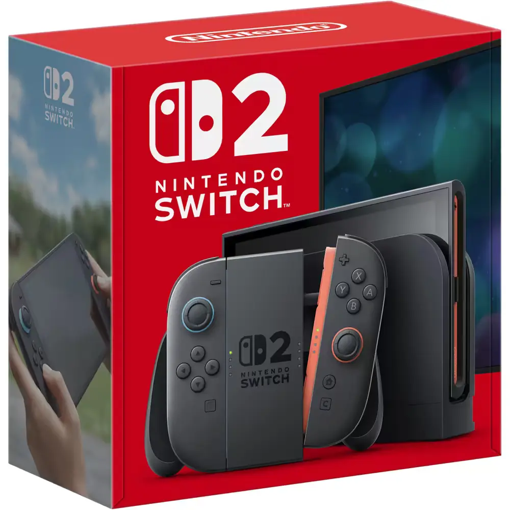 NINTENDO SWITCH 2 STANDARD (UK)