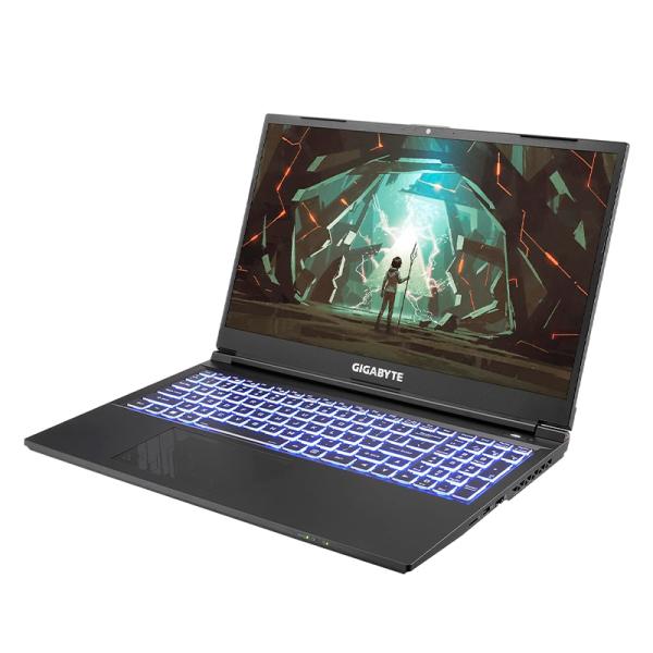 LAPTOP GIGABYTE G5 KF-E3US333SH 15.6″ I5-12500H 8GB 512GB T.V. RTX4060 8GB WIN 11 HOME-SPANISH