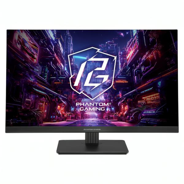 MONITOR GAMING ASROCK PG27FFT1B 27″ PLANO 1920 x 1080 1MS 180HZ HDMI Y DISPLAY PORT MO-PG27FFT1B
