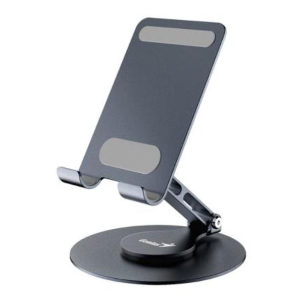 SOPORTE PARA CELULAR GENIUS G-STAND M100 360° PLEGABLE  COMPATIBILIDAD 4-10″ 31250022400