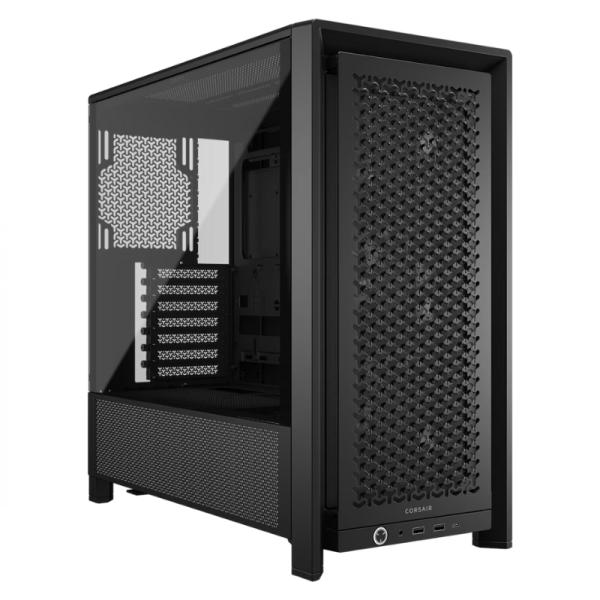 CASE CORSAIR FRAME 4000D RS TORRE MEDIA ACERO 3 ABANICOS FRONTALES CC-9011312-WW