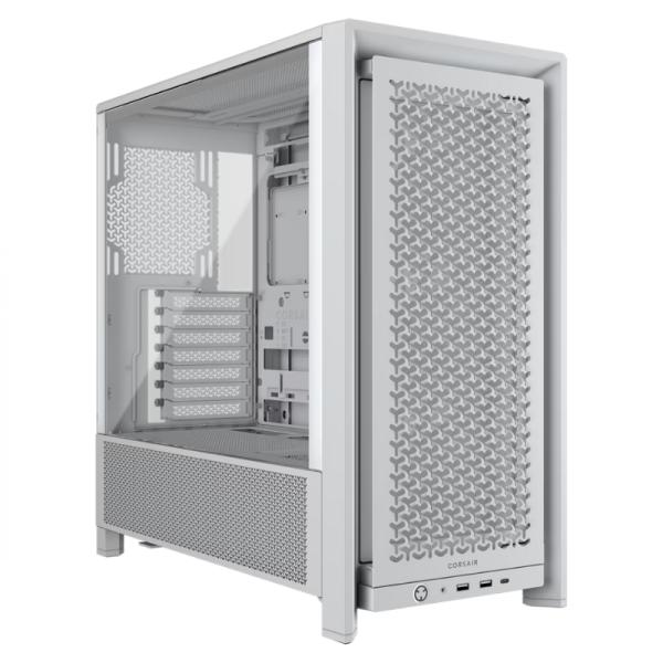 CASE CORSAIR FRAME 4000D RS TORRE MEDIA ACERO 3 ABANICOS FRONTALES CC-9011313-WW