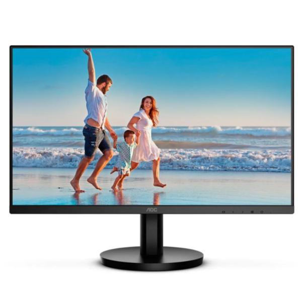 MONITOR AOC 24B30H2 24″ PLANO 1920 X 1080 100HZ FHD IPS HDMI Y VGA