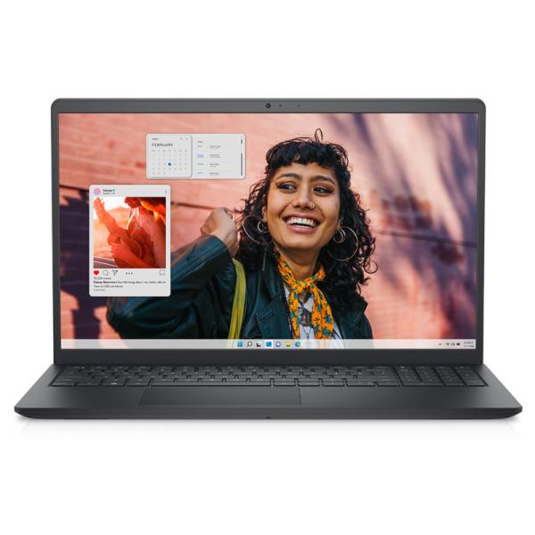 LAPTOP DELL DC15250 15.6″ I3-1305U 8GB 512GB SSD WIN 11 HOME INGLES DELL15-I3-1305U-512G