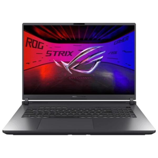 LAPTOP GAMING ASUS ROG STRIX G16 16″ INTEL CORE I7-14650HX 16GB 1TB SSD NVIDIA GEFORCE RTX 5060 8GB WIN 11 INGLÉS G615JMR-AS74