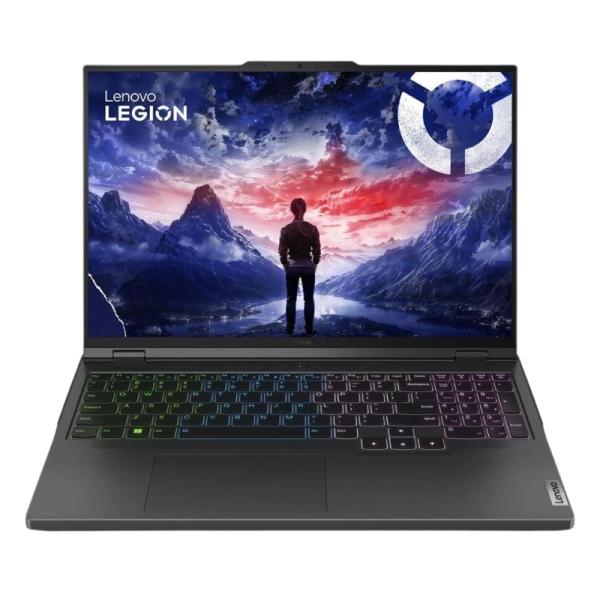 LAPTOP GAMING LENOVO LEGION 5 16IRX9 16″ INTEL CORE I7-14650HX 16GB 1TB SSD NVIDIA GEFORCE RTX WIN 11 INGLÉS 83DG009SUS