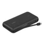 Belkin – Power bank – Lithium – Para iPhone 15. – 20K with 30WPD + In