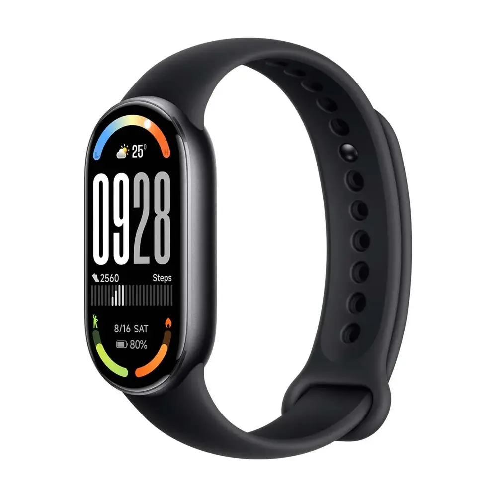 Xiaomi – Smart Band 10 Midnight Black