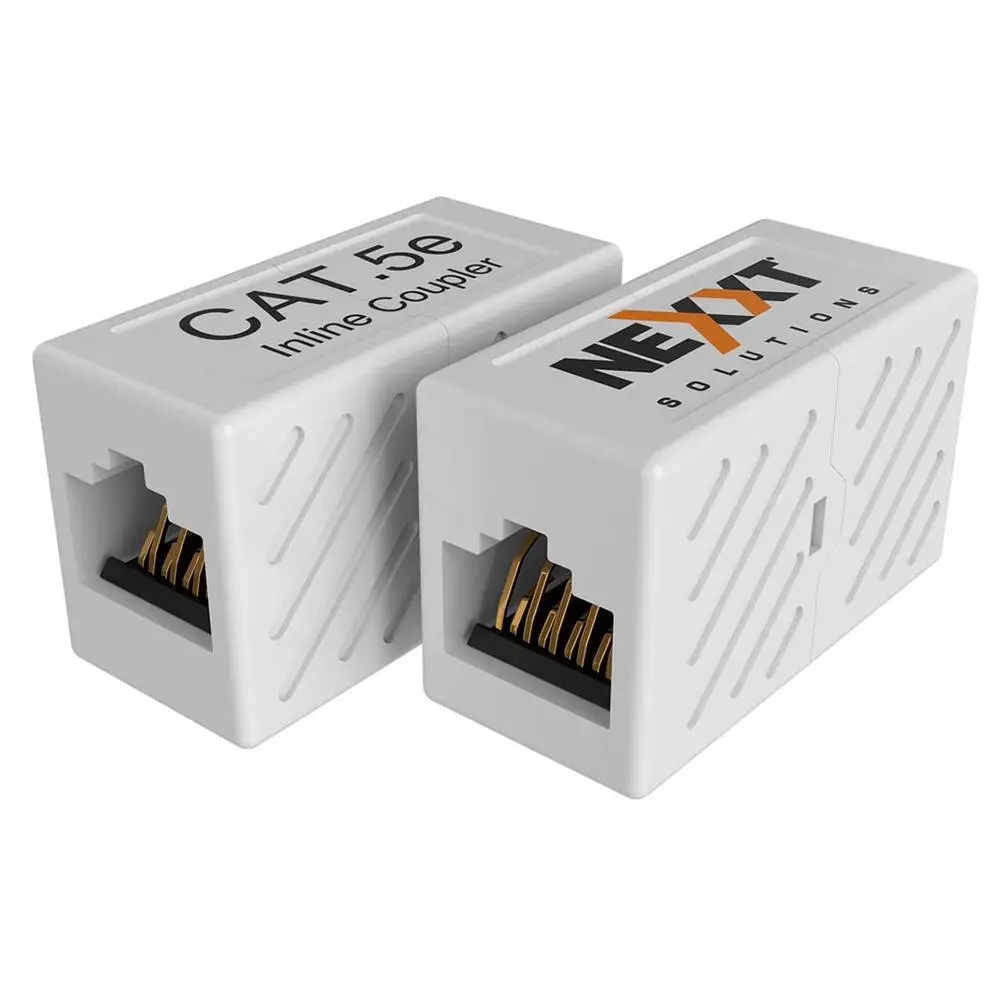 Acoplador RJ45 Cat5E Nexxt