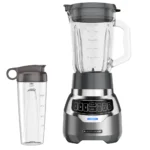 Black + Decker licuadora digital 900w silenciosa inox + vaso personal BL1300DG-PLA