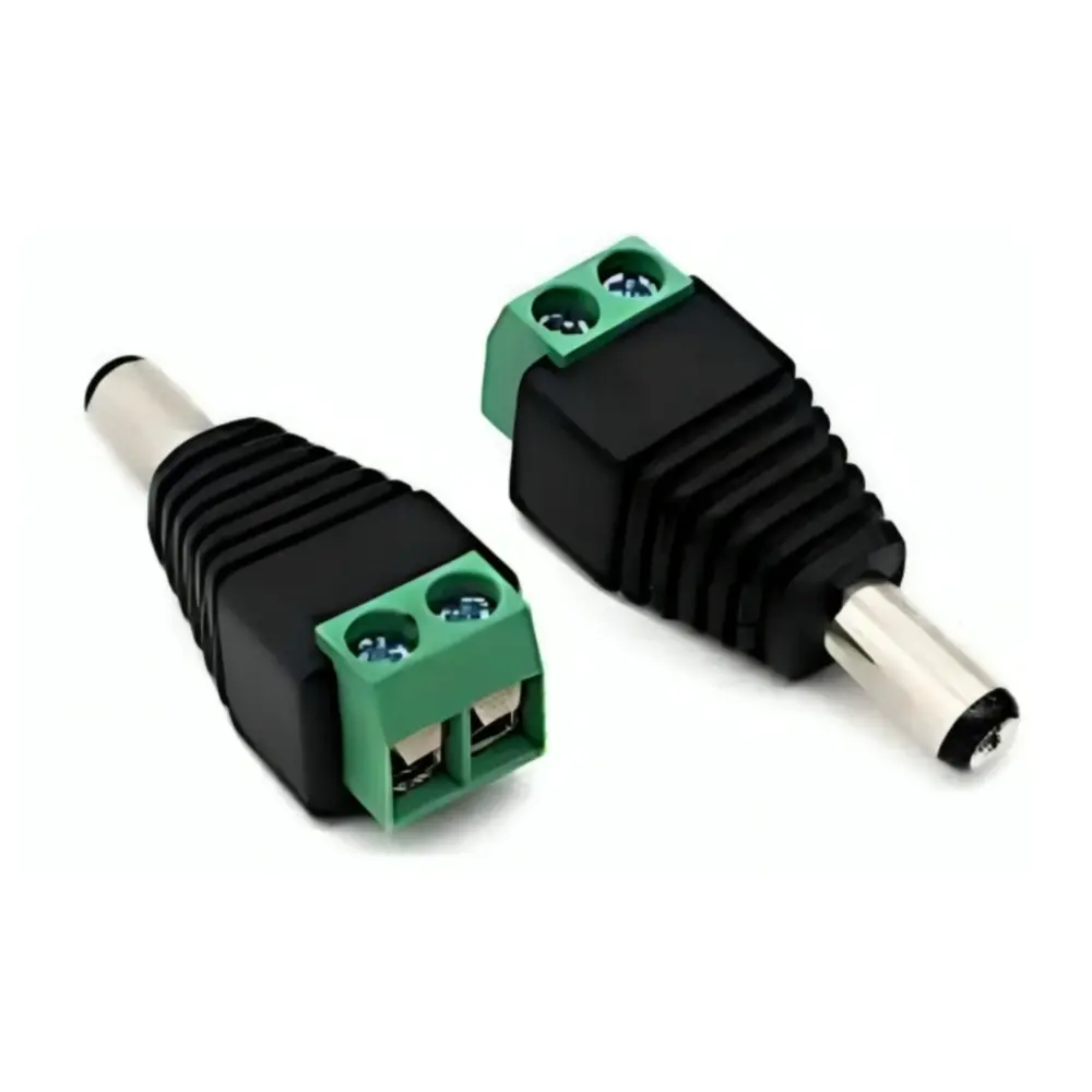 Conector de alimentación DC Dahua