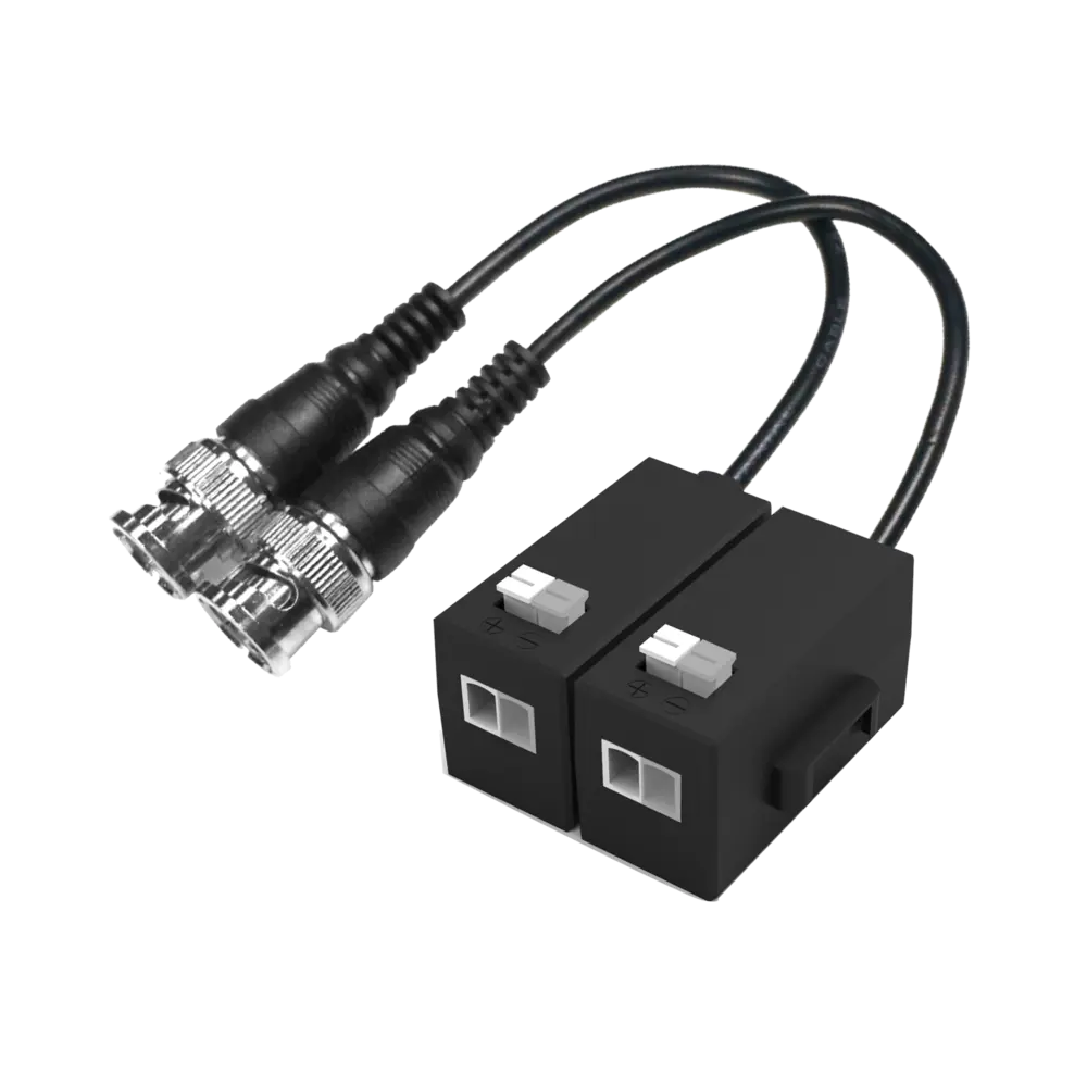 Balun HDCVI pasivo Dahua