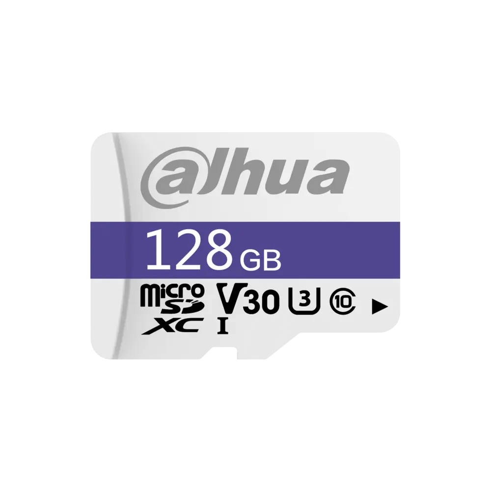 MicroSD Dahua C100 128 GB