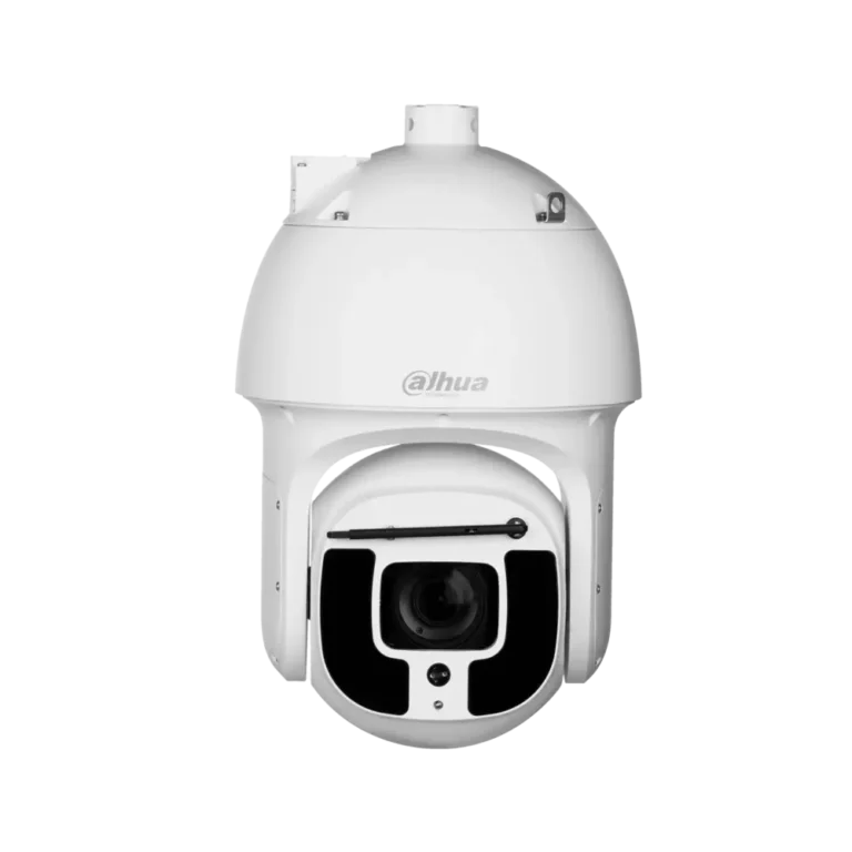 Cámara PTZ WizMind 8 MP con IA