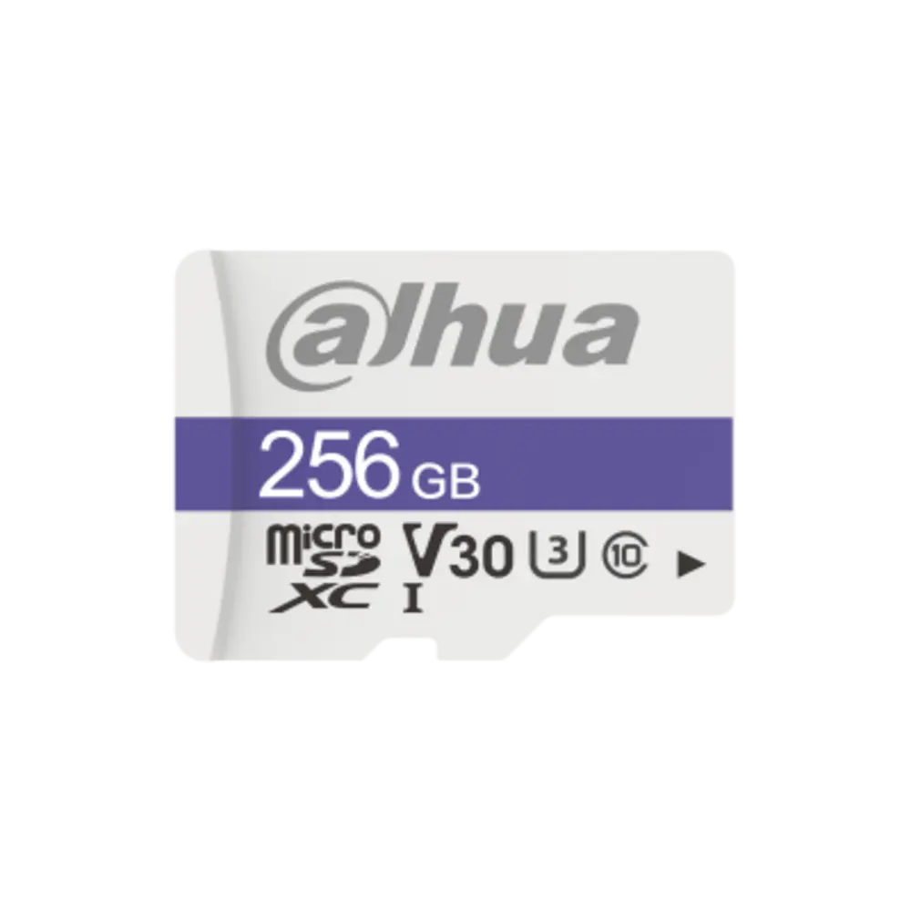 MicroSD Dahua C100 256 GB resistente