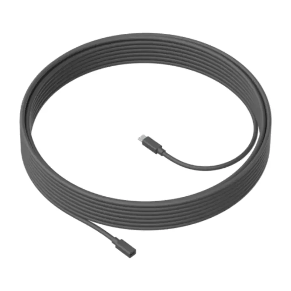 Logitech – Mic Extension Cable – Meetup