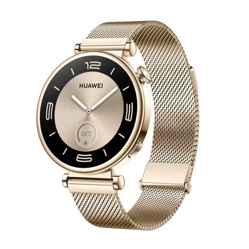 Huawei Reloj Inteligente Watch GT4 41 mm dorado ARA-B19 55020BJA