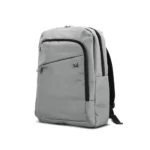 Klip Xtreme – Notebook carrying backpack – 15.6″ – 100D Polyester – Light gray