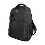 Klip Xtreme – Notebook carrying backpack – 15.6″ – Polyester – Black – KNB-577BK