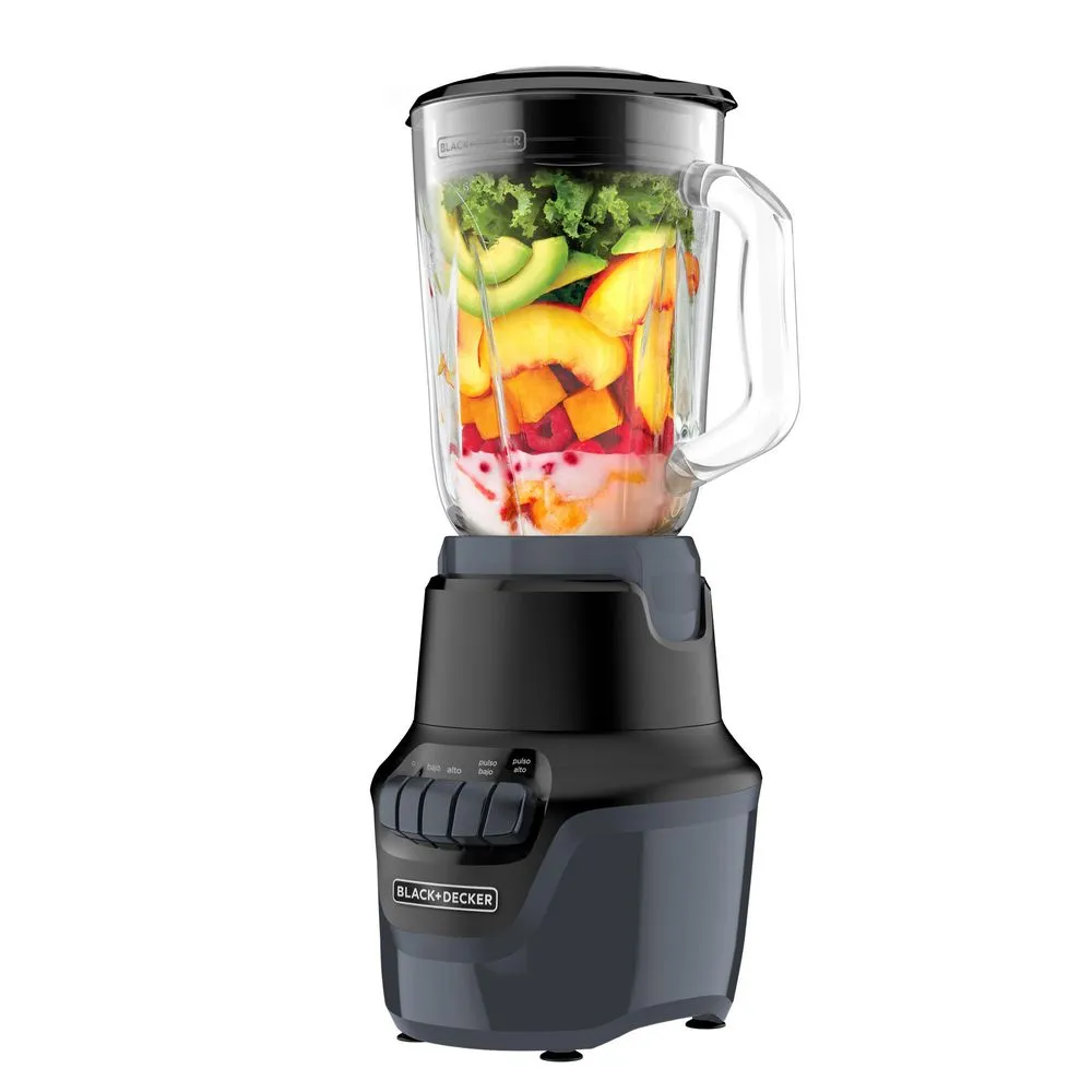 Black + Decker licuadora BL1600BG-LA