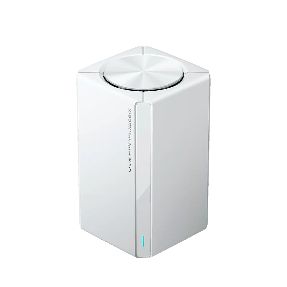 Xiaomi – Router – Mesh System AC1200 US(1-pack)