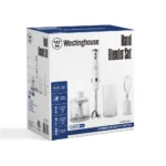 Westinghouse batidora de Inmersión 300W accesorios - WKHBSL13WH - Image 2