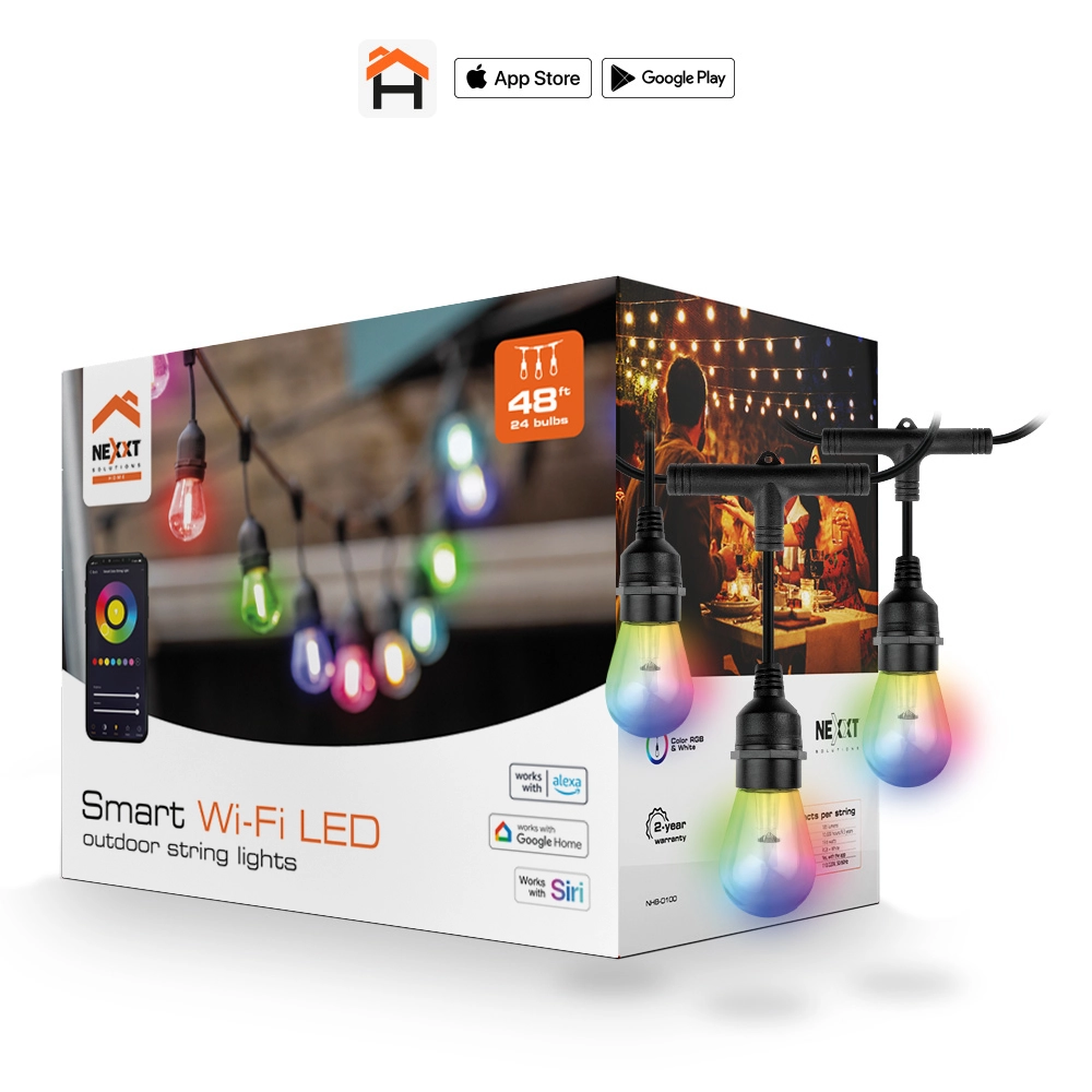 LUCES LED NEXXT HOME START