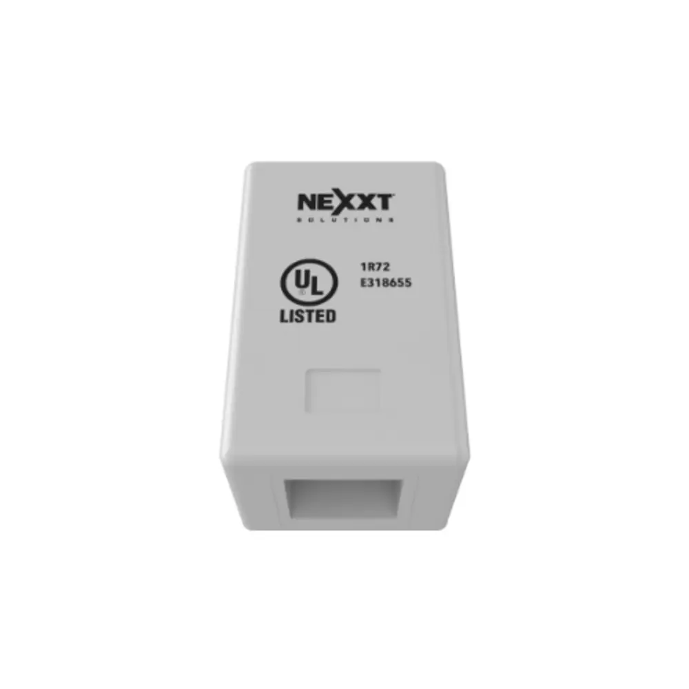 Caja superficie keystone Nexxt