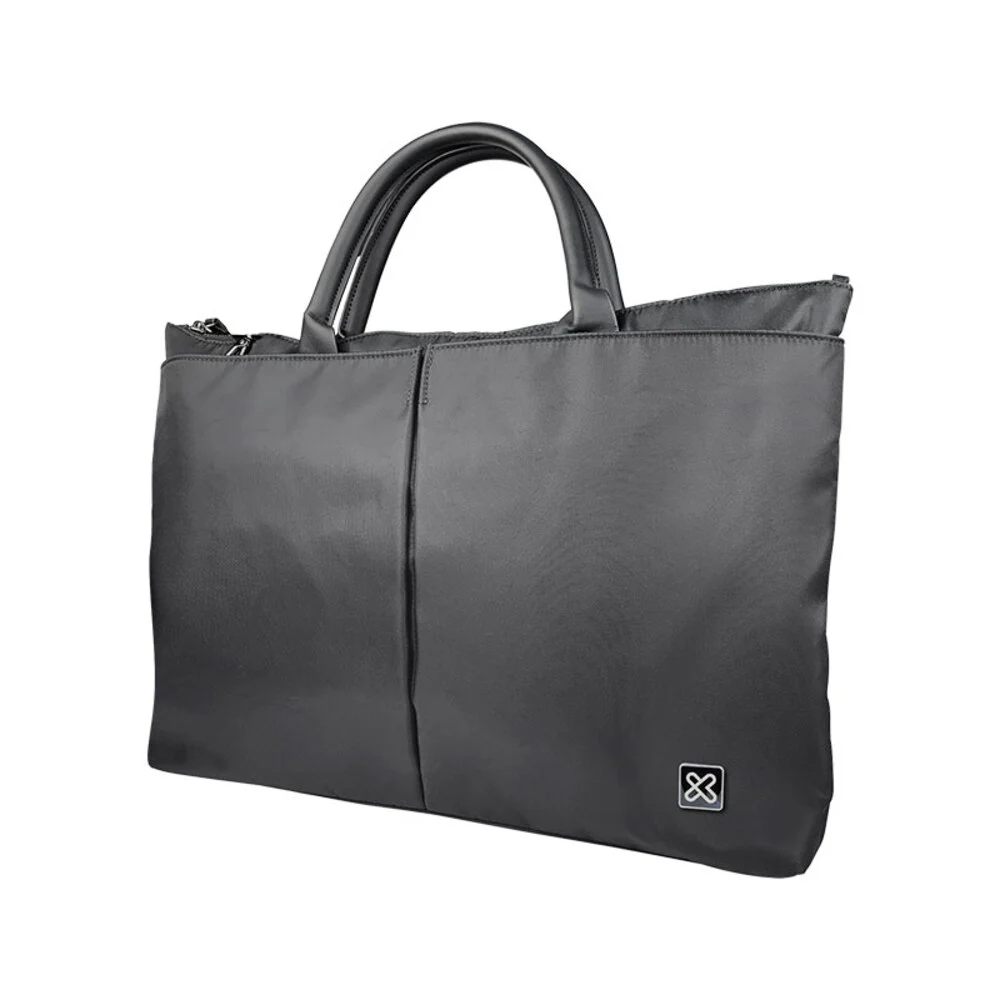 Klip Xtreme – Notebook carrying case and handbag – 15.6″ – 1680D nylon – Black