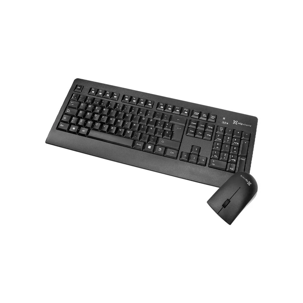 Combo teclado y mouse Klip Xtreme