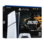 SONY PS5 SLIM DIGITAL: CALL OF DUTY BLACK OPS 6 BUNDLE USA