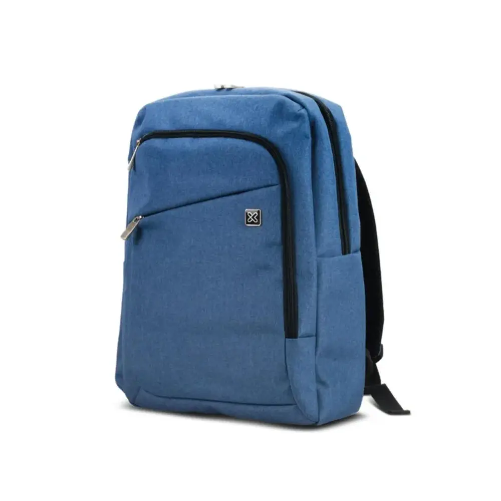 Klip Xtreme – 15.6″ – 100D Polyester – Azul – Backpack KNB-416BL