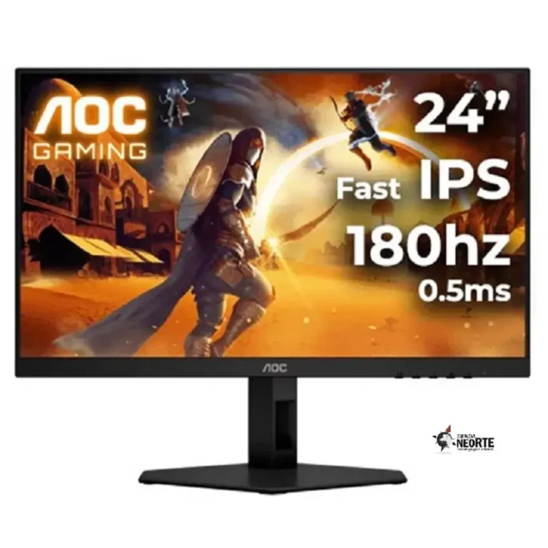 Monitor gamer AOC 24G4E
