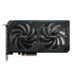 TARJETA DE VIDEO GIGABYTE GEFORCE RTX 5060 TI WINDFORCE 8G GDDR7 2572MHZ NEGRO