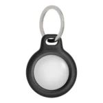 Belkin – Soporte de seguridad para etiqueta Bluetooth antipérdida – negro – para Apple AirTag
