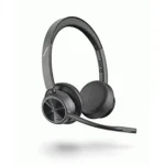 Poly Voyager 4320-M – Auricular – en oreja – Bluetooth – inalámbrico, cableado – USB-A a través de adaptador Bluetooth