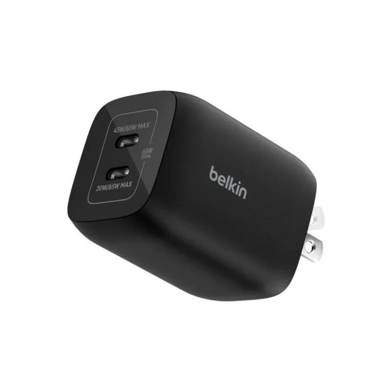 Cargador de pared Belkin USB-C