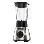 Black+Decker licuadora Tricuadora 800W-Vaso vidrio 2 veloc – BL1686-0SDLA
