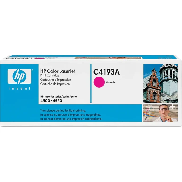 Toner HP magenta