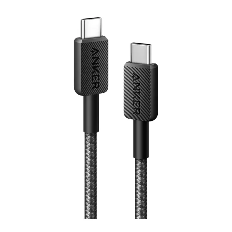Cable USB-C a USB-C Anker 322