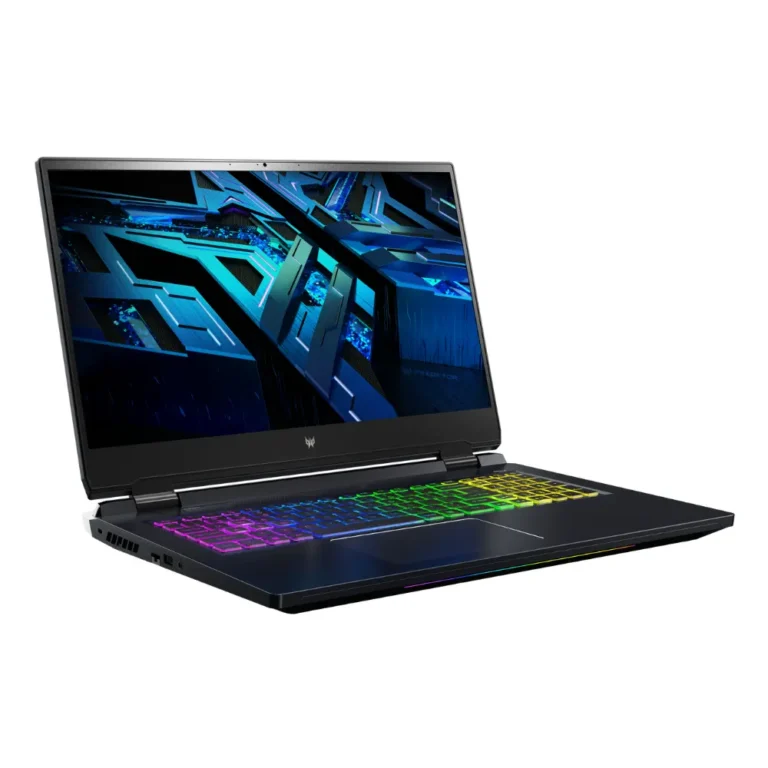 Acer Nitro Ryzen 5 Spanish