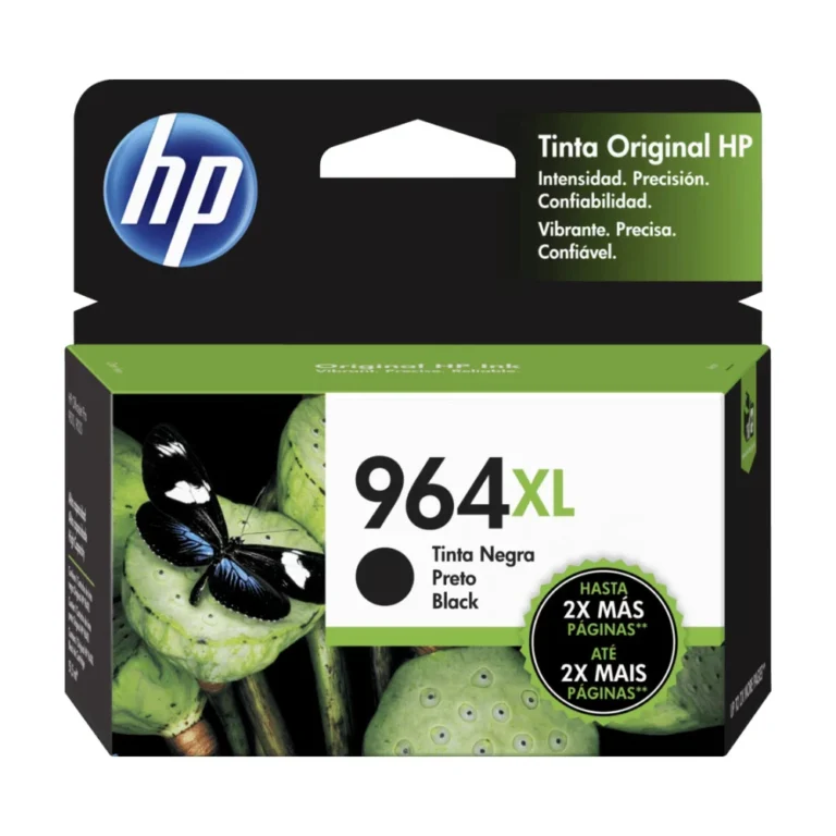Cartucho tinta 964XL negro