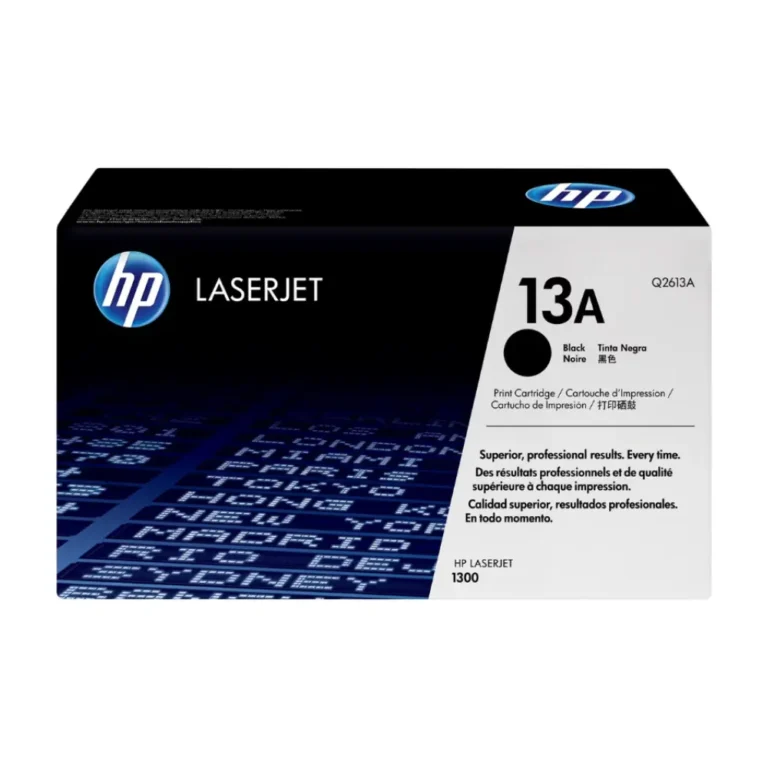 HP 13A Original Negro