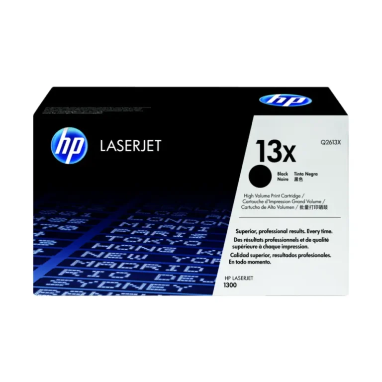 Toner HP LaserJet