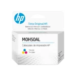 HP cabezal GT Tricolor M0H50AL